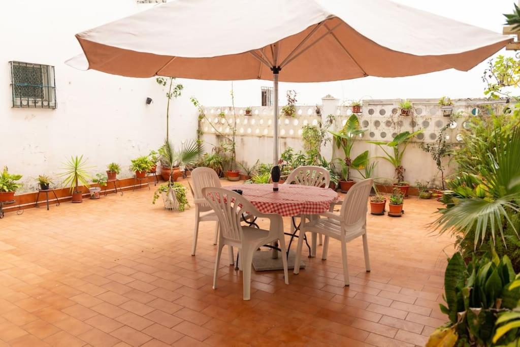 شقة El Patio De La Vina By Gades Gestion كاديز المظهر الخارجي الصورة